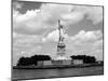 Statue of Liberty-Jeff Pica-Mounted Photographic Print