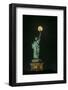 Statue of Liberty-Hua Zhu-Framed Photographic Print