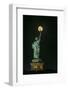 Statue of Liberty-Hua Zhu-Framed Photographic Print