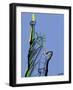 Statue of Liberty-Whoartnow-Framed Giclee Print