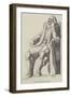 Statue of Lord Bacon, by Weekes-null-Framed Giclee Print