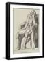 Statue of Lord Bacon, by Weekes-null-Framed Giclee Print