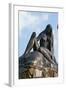 Statue of Lorelei-null-Framed Photographic Print