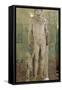 Statue of Lucius Aelius, C Mid 2nd Century-null-Framed Stretched Canvas