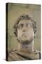 Statue of Lucius Aelius, C Mid 2nd Century-null-Stretched Canvas