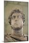 Statue of Lucius Aelius, C Mid 2nd Century-null-Mounted Photographic Print