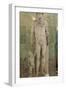 Statue of Lucius Aelius, C Mid 2nd Century-null-Framed Photographic Print