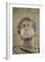 Statue of Lucius Aelius, C Mid 2nd Century-null-Framed Photographic Print