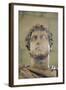 Statue of Lucius Aelius, C Mid 2nd Century-null-Framed Photographic Print