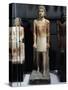 Statue of Man, Old Kingdom, Dynasty V-Vi-null-Stretched Canvas
