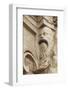 Statue of Man with Long Beard Outside a Church in Lecce, Puglia, Italy, Europe-Martin-Framed Photographic Print