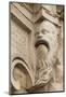 Statue of Man with Long Beard Outside a Church in Lecce, Puglia, Italy, Europe-Martin-Mounted Photographic Print