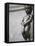 Statue of Manneken Pis Fountain, Brussels, Belgium, Europe-Martin Child-Framed Stretched Canvas