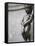 Statue of Manneken Pis Fountain, Brussels, Belgium, Europe-Martin Child-Framed Stretched Canvas