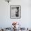 Statue of Manneken Pis Fountain, Brussels, Belgium, Europe-Martin Child-Framed Photographic Print displayed on a wall