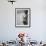 Statue of Manneken Pis Fountain, Brussels, Belgium, Europe-Martin Child-Framed Photographic Print displayed on a wall