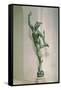 Statue of Mercury, circa 1564-Giambologna-Framed Stretched Canvas