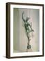 Statue of Mercury, circa 1564-Giambologna-Framed Giclee Print