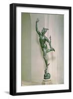 Statue of Mercury, circa 1564-Giambologna-Framed Giclee Print