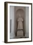 Statue of Mikael Agricola, Lutheran Cathedral, Helsinki, Finland, 2011-Sheldon Marshall-Framed Photographic Print