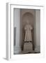 Statue of Mikael Agricola, Lutheran Cathedral, Helsinki, Finland, 2011-Sheldon Marshall-Framed Photographic Print