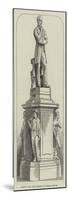 Statue of Mr John Cockerill at Seraing, Belgium-null-Mounted Giclee Print