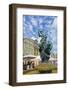 Statue of Neptune, Historic Old Town, Poznan, Poland, Europe-Christian Kober-Framed Photographic Print
