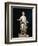 Statue of Nero as Child Wearing Bulla-null-Framed Giclee Print