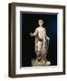 Statue of Nero as Child Wearing Bulla-null-Framed Giclee Print