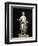 Statue of Nero as Child Wearing Bulla-null-Framed Giclee Print