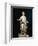 Statue of Nero as Child Wearing Bulla-null-Framed Giclee Print