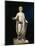 Statue of Nero as Child Wearing Bulla-null-Mounted Giclee Print