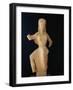 Statue of Nike of Delos-null-Framed Giclee Print