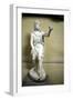 Statue of Odysseus, Hero of Homer's Epic Poem the Odyssey-null-Framed Photographic Print