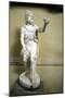 Statue of Odysseus, Hero of Homer's Epic Poem the Odyssey-null-Mounted Photographic Print