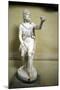 Statue of Odysseus, Hero of Homer's Epic Poem the Odyssey-null-Mounted Photographic Print