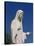 Statue of Our Lady Near St. James, Medjugorje, Bosnia Herzegovina, Europe-Pottage Julian-Stretched Canvas