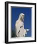 Statue of Our Lady Near St. James, Medjugorje, Bosnia Herzegovina, Europe-Pottage Julian-Framed Photographic Print