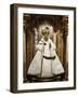 Statue of Our Lady of Guadalupe-null-Framed Giclee Print