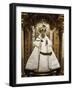 Statue of Our Lady of Guadalupe-null-Framed Giclee Print