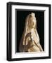 Statue of Persephone, from Sanctuary of Isia at Gortyna, Crete-null-Framed Giclee Print