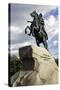 Statue of Peter the Great in St. Petersburg, Russia-Gavin Hellier-Stretched Canvas