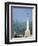 Statue of Pobednik, Kalemegdan, Belgrade, Serbia-Russell Young-Framed Photographic Print