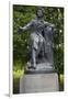 Statue of Poet Alexander Pushkin (1799-1837)-null-Framed Giclee Print