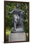 Statue of Poet Alexander Pushkin (1799-1837)-null-Framed Giclee Print