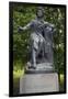 Statue of Poet Alexander Pushkin (1799-1837)-null-Framed Giclee Print