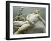 Statue of Polyphemus-null-Framed Giclee Print