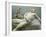 Statue of Polyphemus-null-Framed Giclee Print