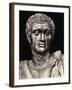 Statue of Pompeius Magnus-null-Framed Photographic Print
