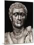Statue of Pompeius Magnus-null-Mounted Photographic Print